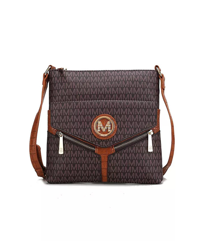 Tania Crossbody Bag by Mia K